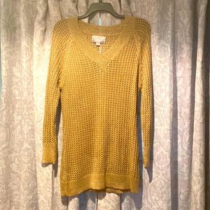 Call sweater dress. Size 14/16